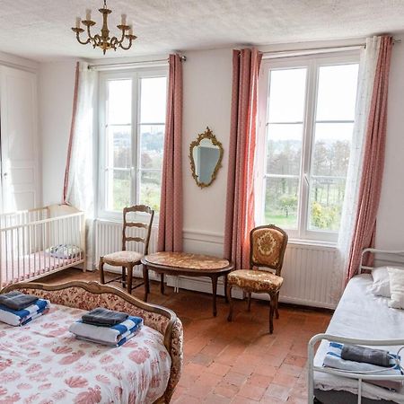 Le Domaine De La Desiree Villa Lisieux Eksteriør billede