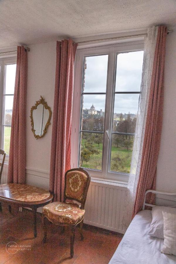 Le Domaine De La Desiree Villa Lisieux Eksteriør billede