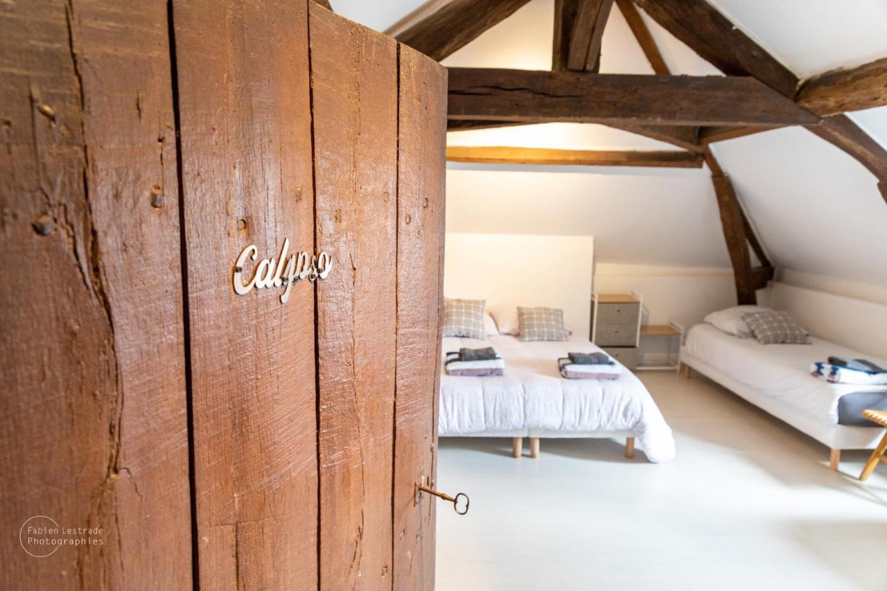Le Domaine De La Desiree Villa Lisieux Eksteriør billede