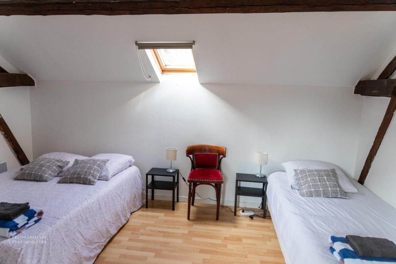 Le Domaine De La Desiree Villa Lisieux Eksteriør billede